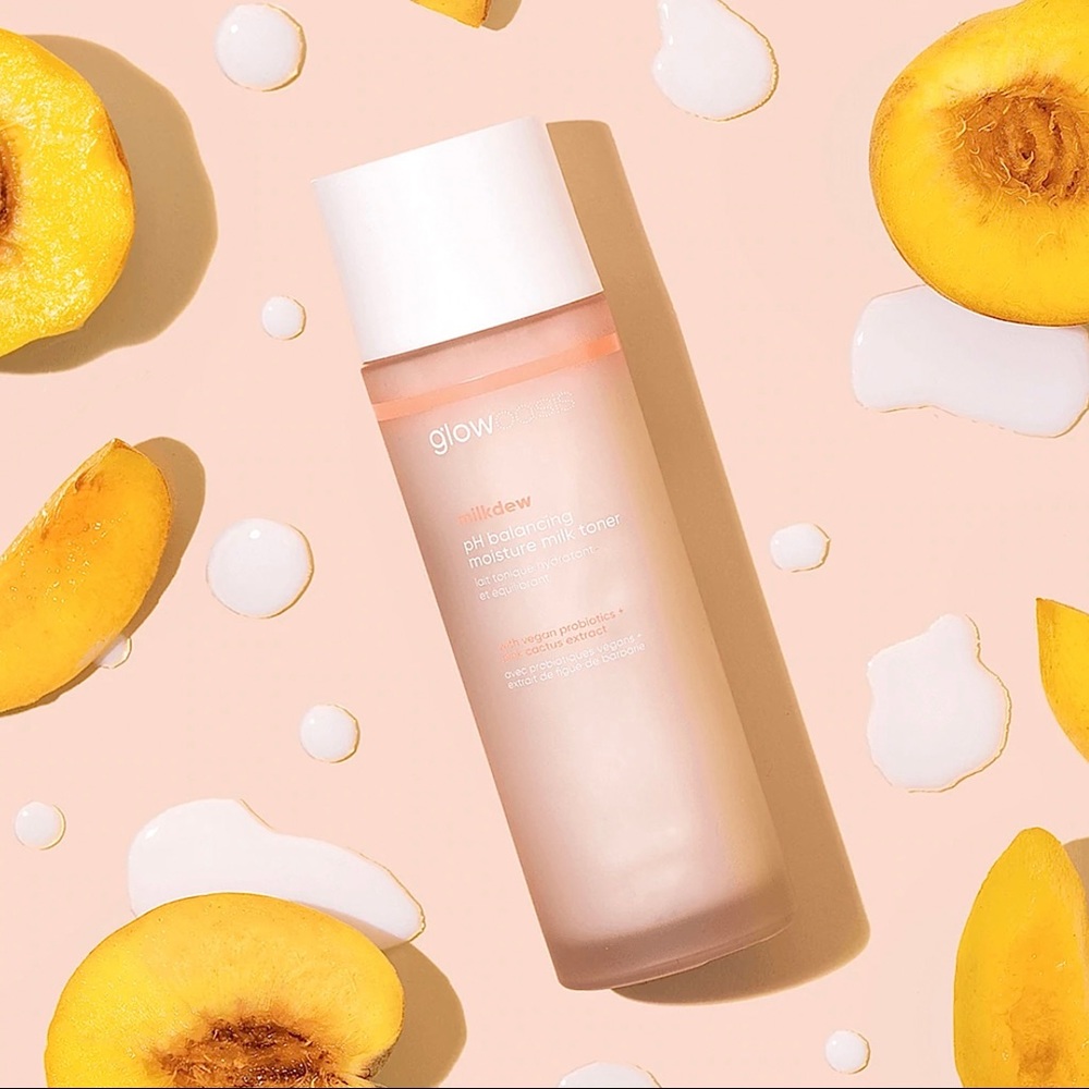 glowoasis milkdew ph balancing moisture milk toner